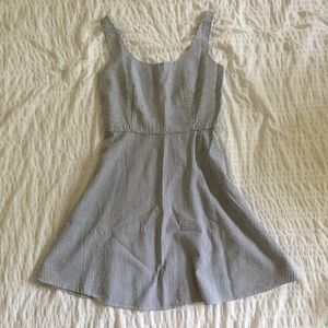 UNIQLO Striped Dress